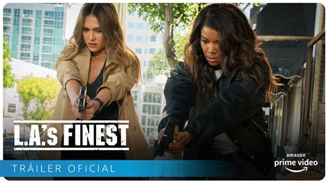 Prime Video: L.A.'S Finest .